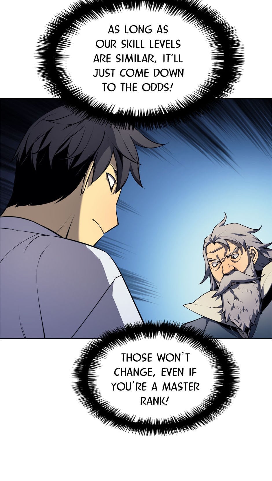 Read Overgeared EN Manga Online