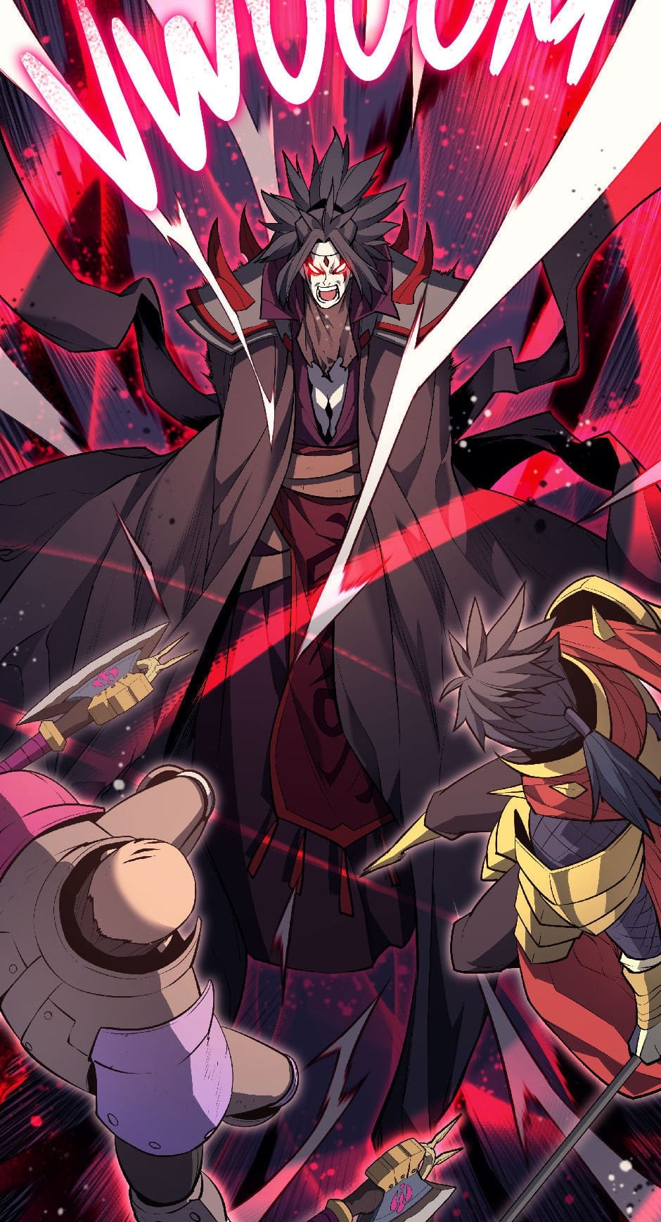 Read Overgeared EN Manga Online