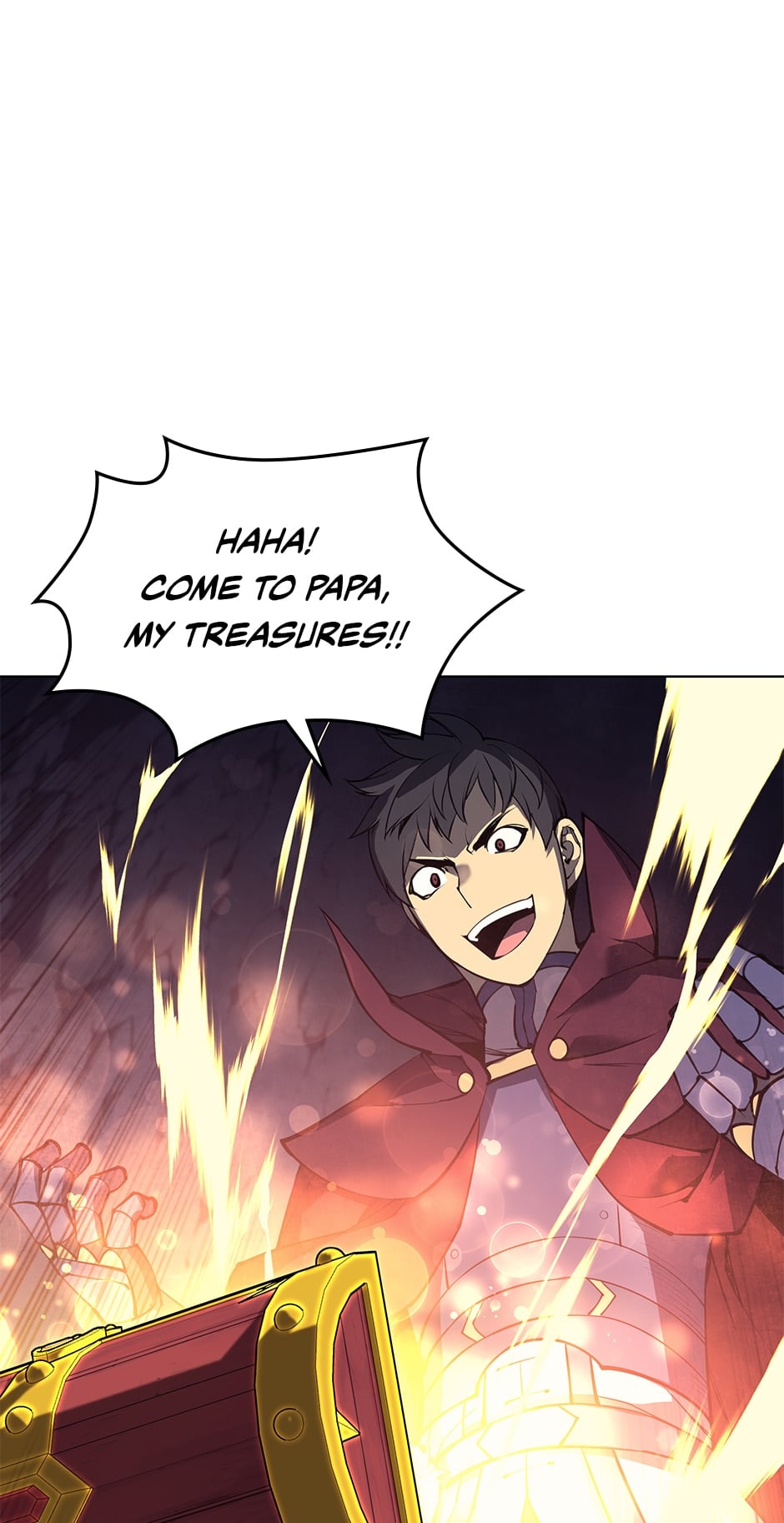 Read Overgeared EN Manga Online