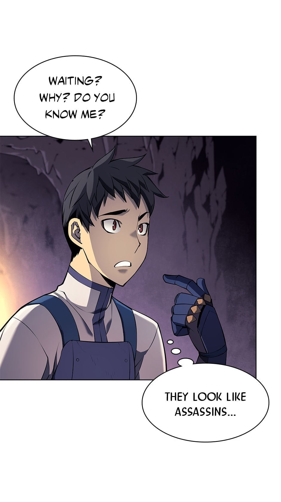 Read Overgeared EN Manga Online