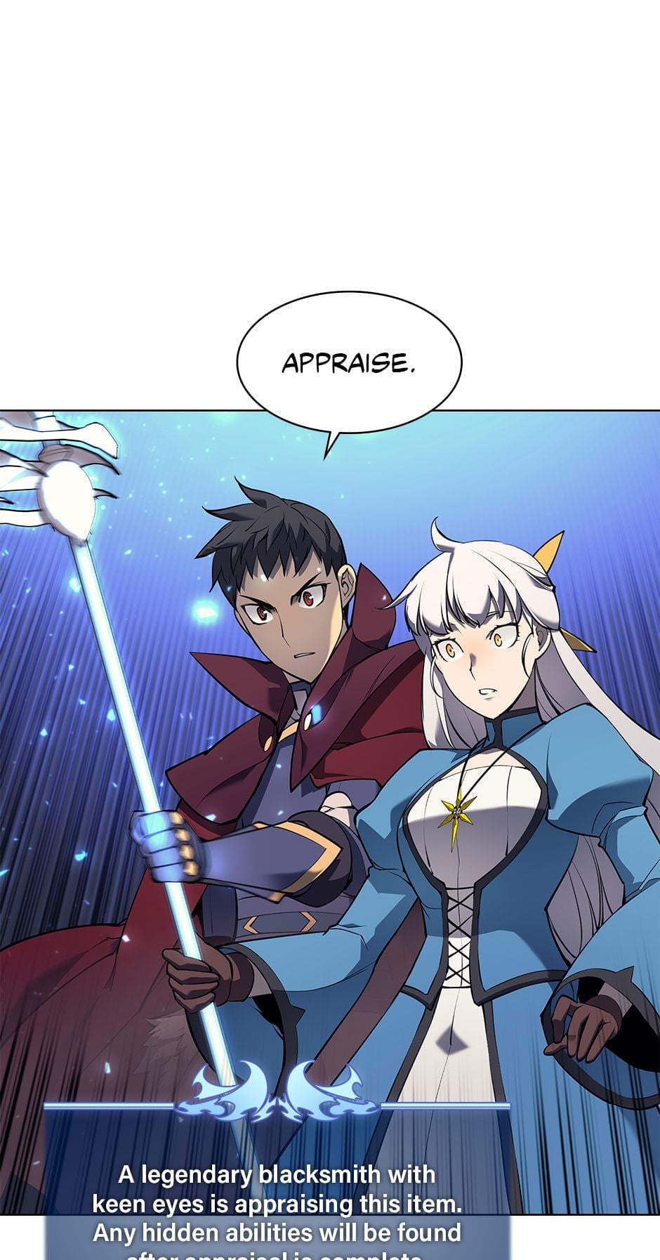 Read Overgeared EN Manga Online