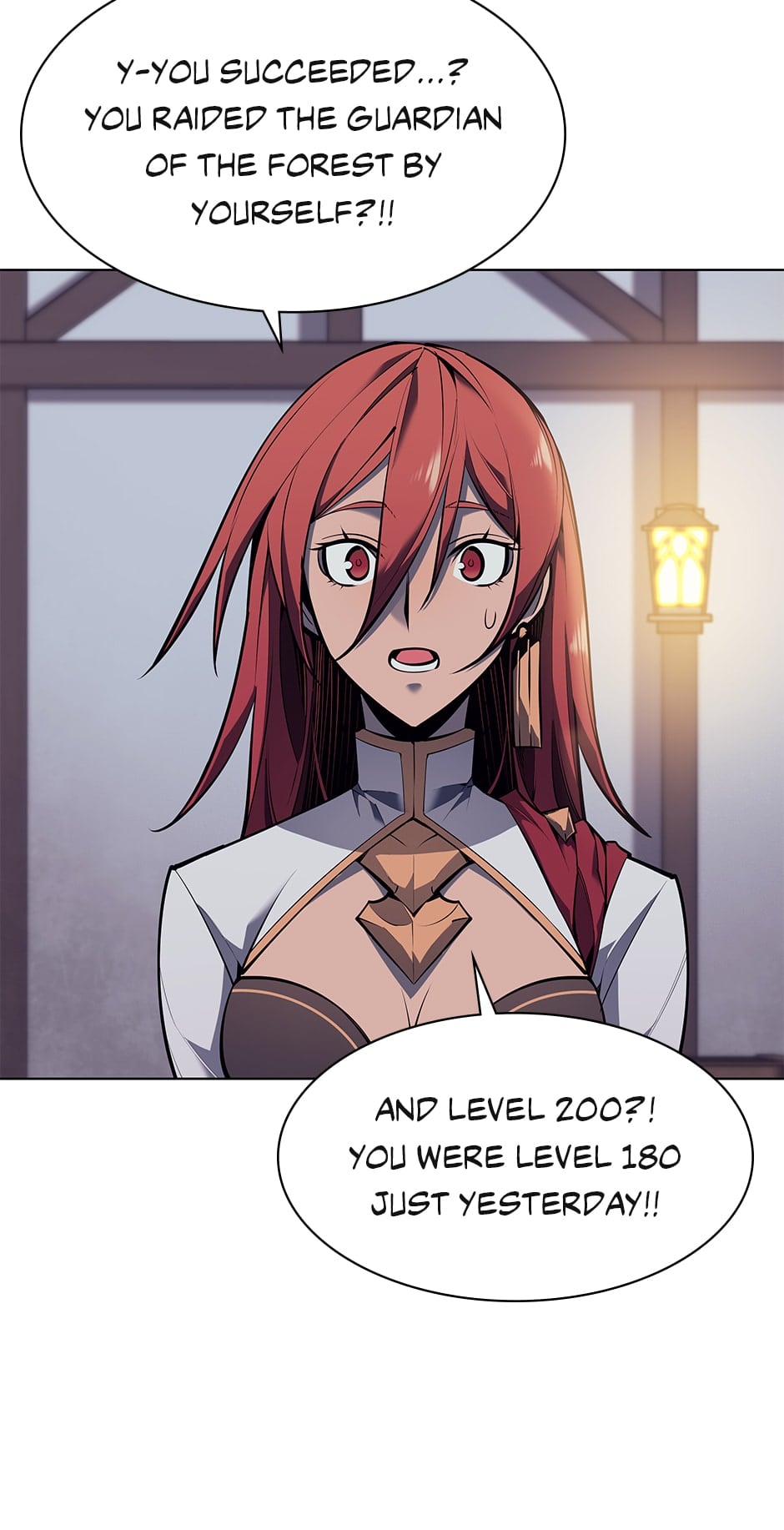 Read Overgeared EN Manga Online