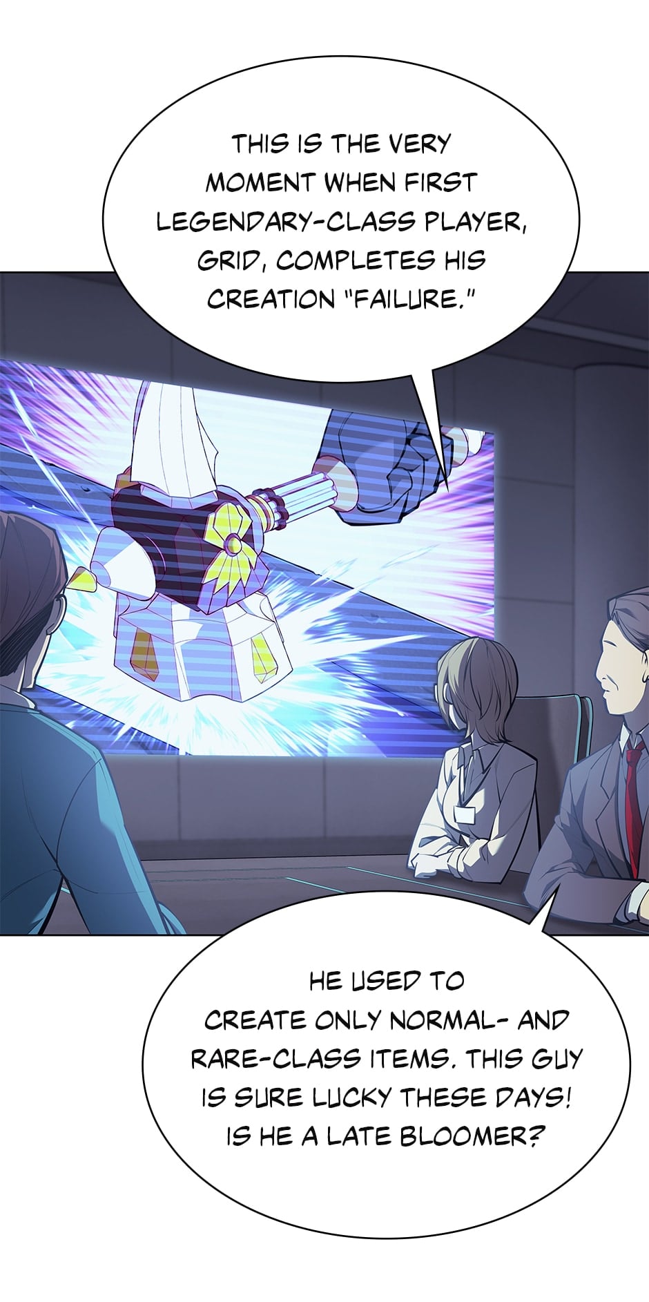 Read Overgeared EN Manga Online