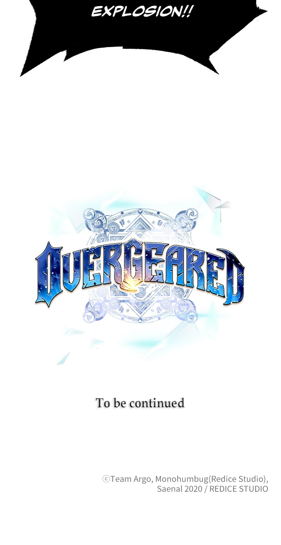 Read Overgeared EN Manga Online
