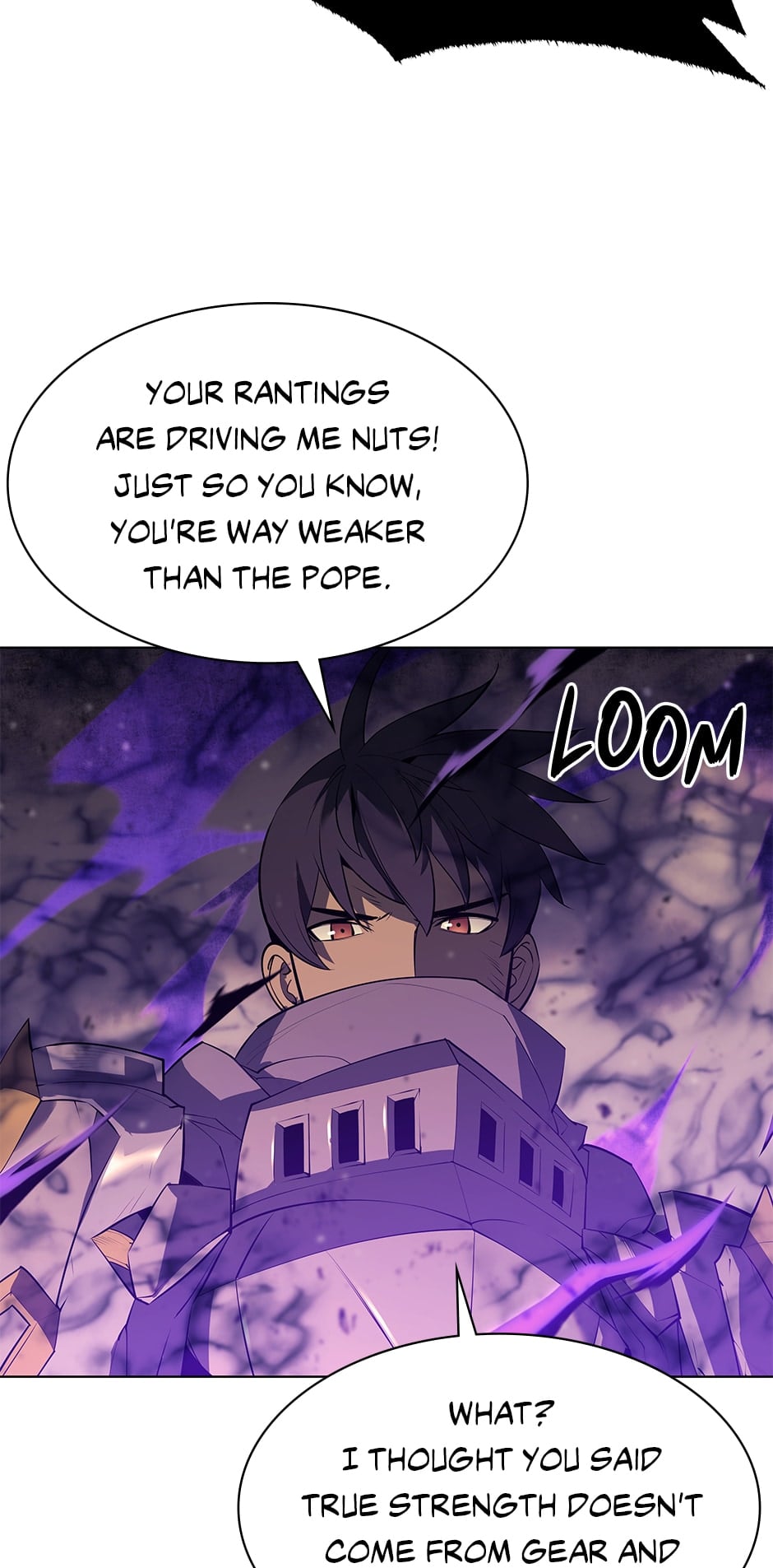 Read Overgeared EN Manga Online