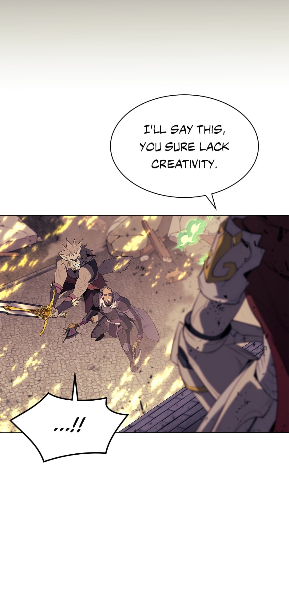 Read Overgeared EN Manga Online
