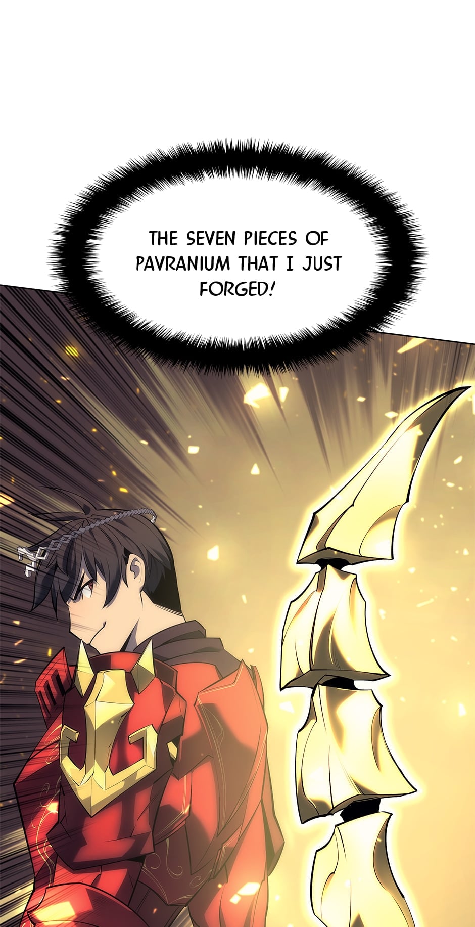 Read Overgeared EN Manga Online