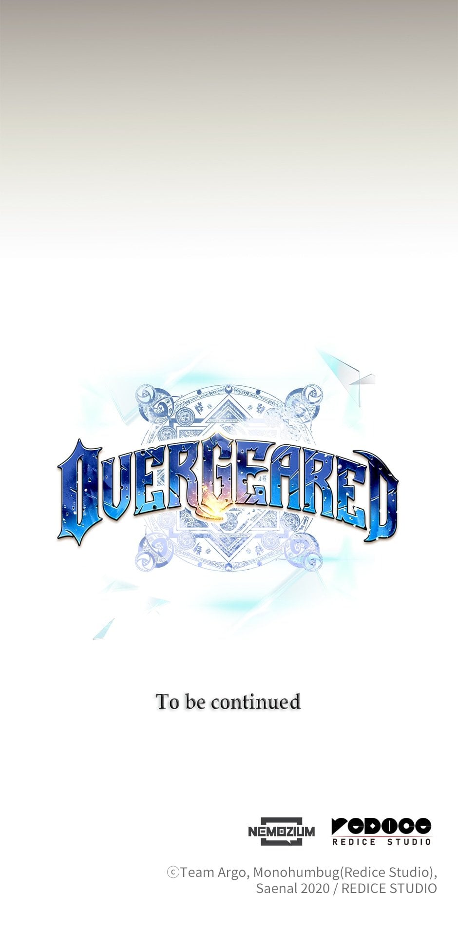 Read Overgeared EN Manga Online