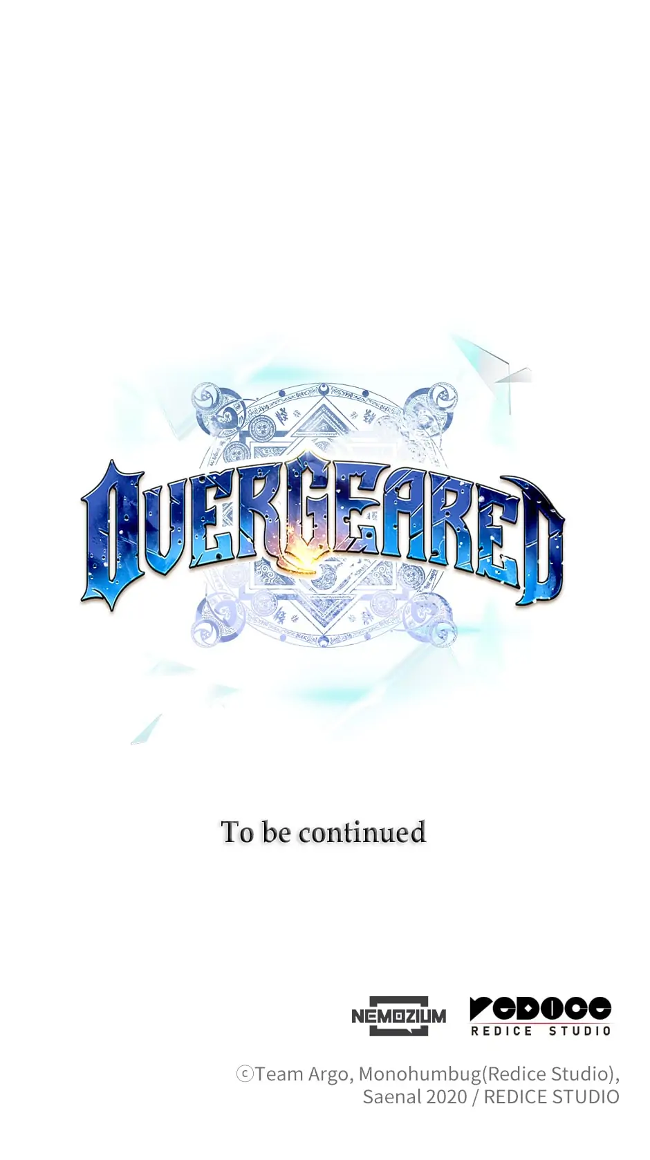Read Overgeared EN Manga Online