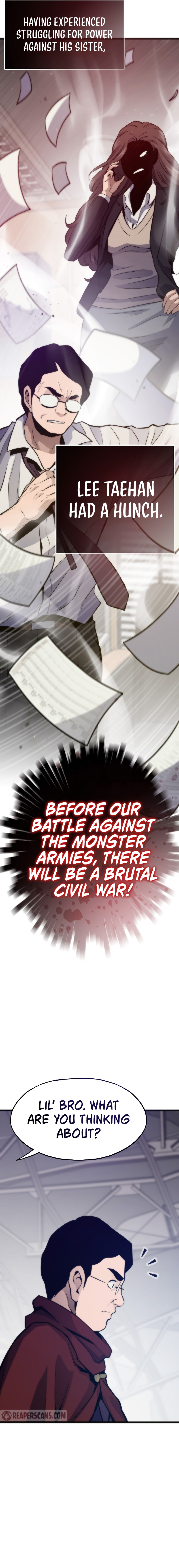 Read Past Life Returner EN Manga Online
