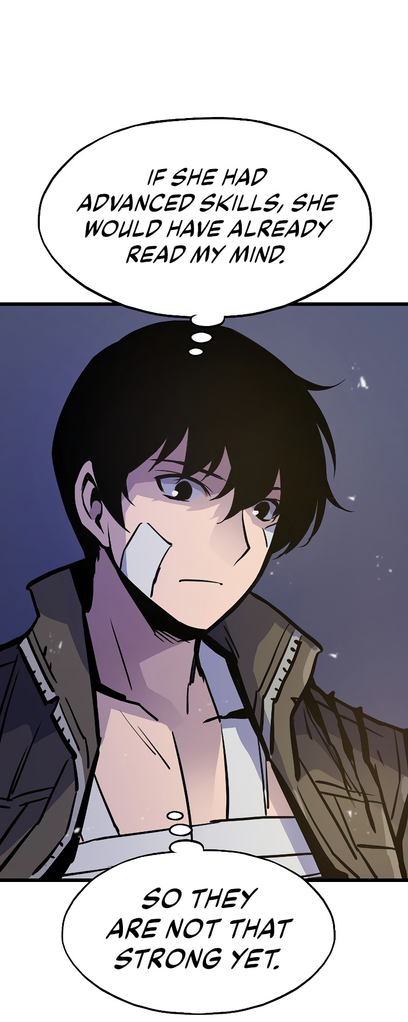 Read Past Life Returner EN Manga Online