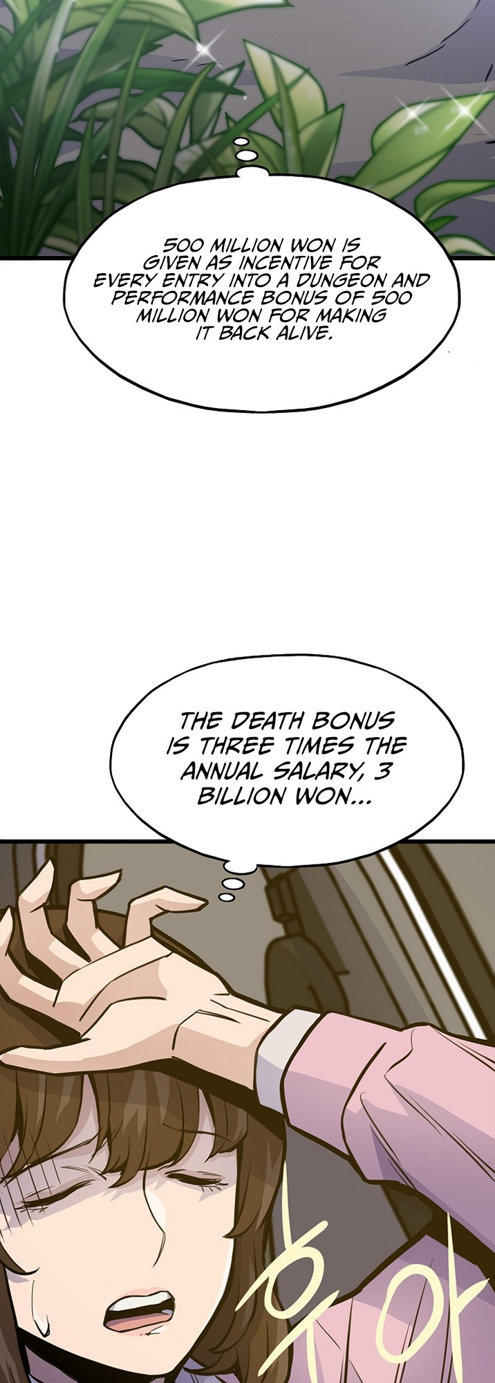 Read Past Life Returner EN Manga Online