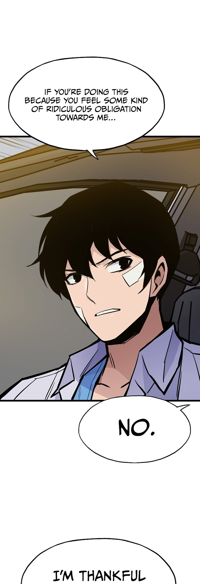 Read Past Life Returner EN Manga Online