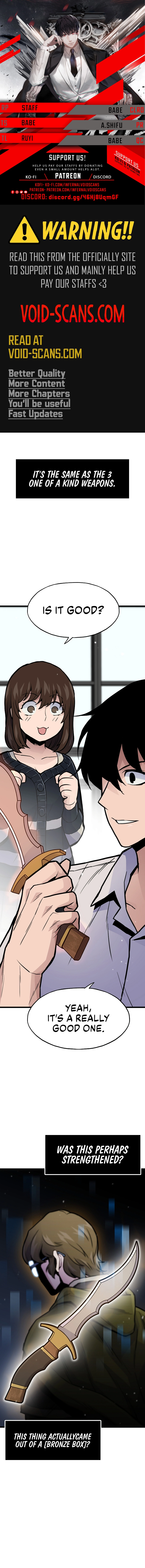 Read Past Life Returner EN Manga Online