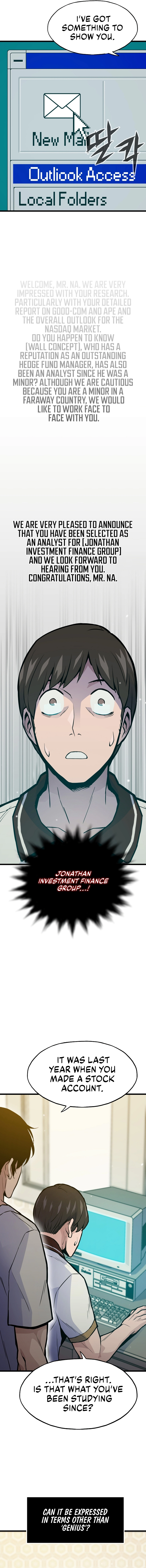 Read Past Life Returner EN Manga Online