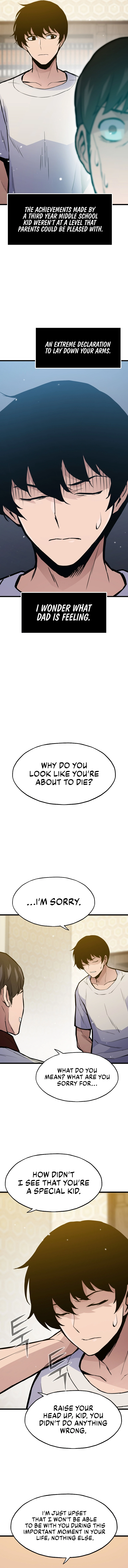 Read Past Life Returner EN Manga Online