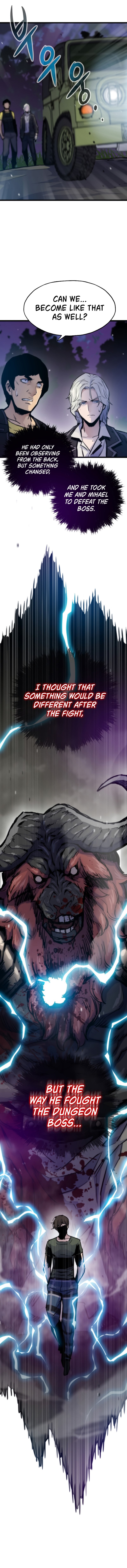 Read Past Life Returner EN Manga Online