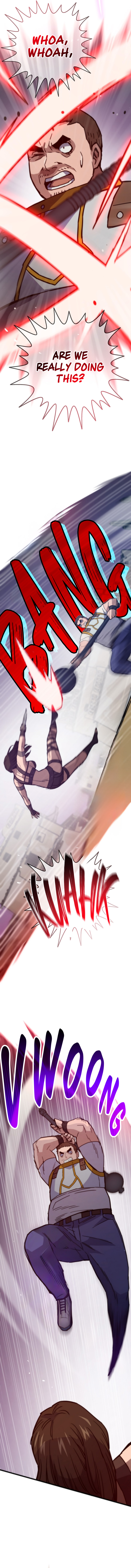 Read Past Life Returner EN Manga Online