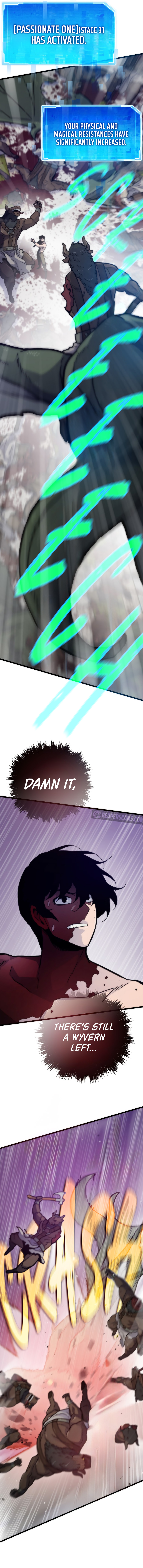 Read Past Life Returner EN Manga Online