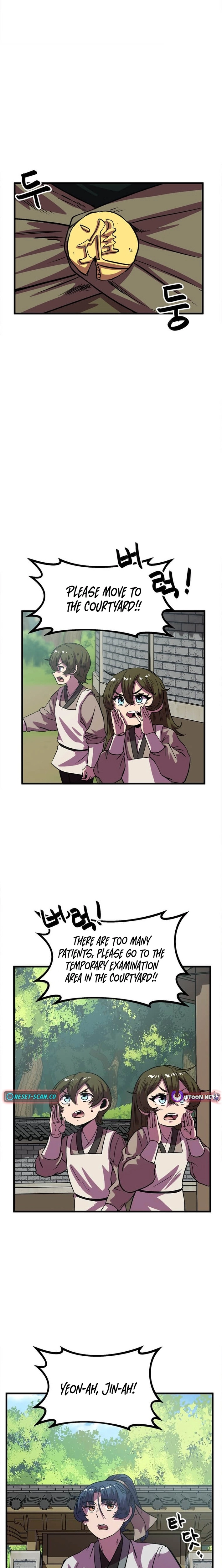 Read Physician Return EN Manga Online