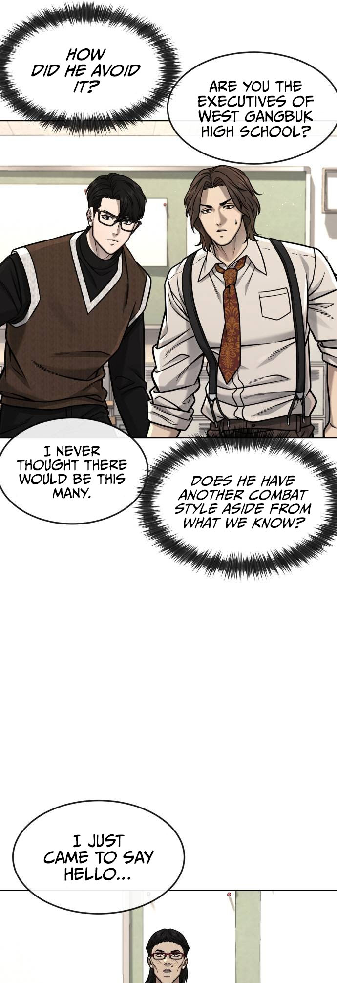 Read QUESTISM EN Manga Online