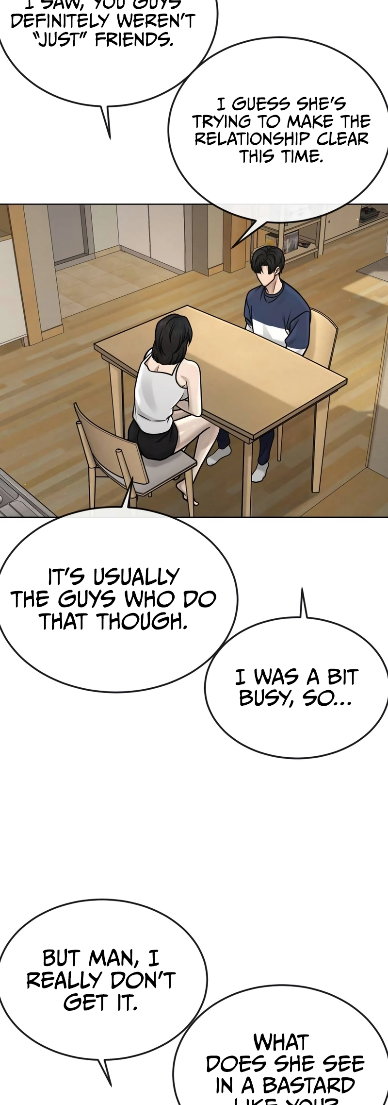Read QUESTISM EN Manga Online