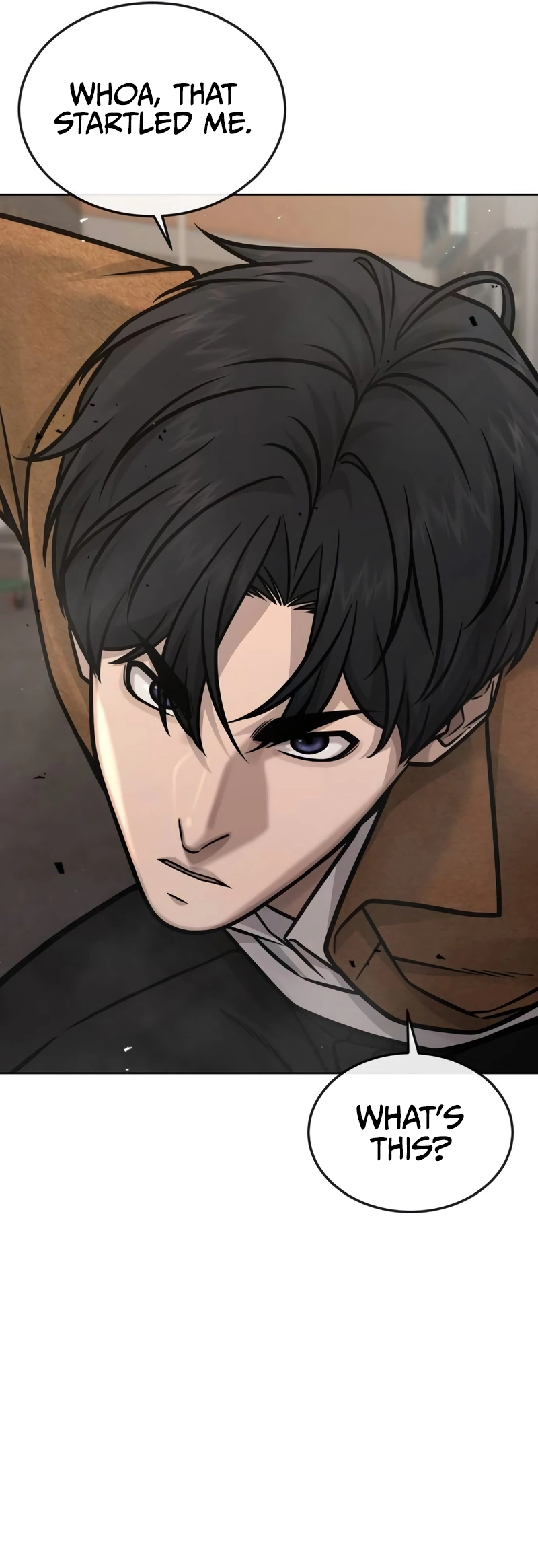Read QUESTISM EN Manga Online