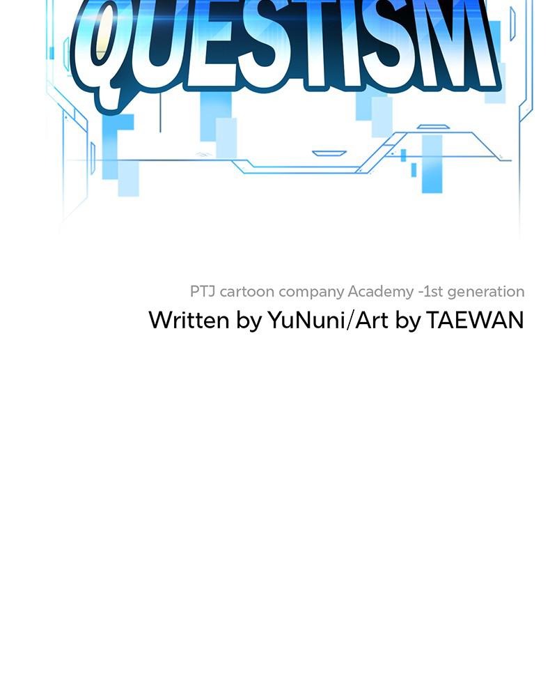 Read QUESTISM EN Manga Online