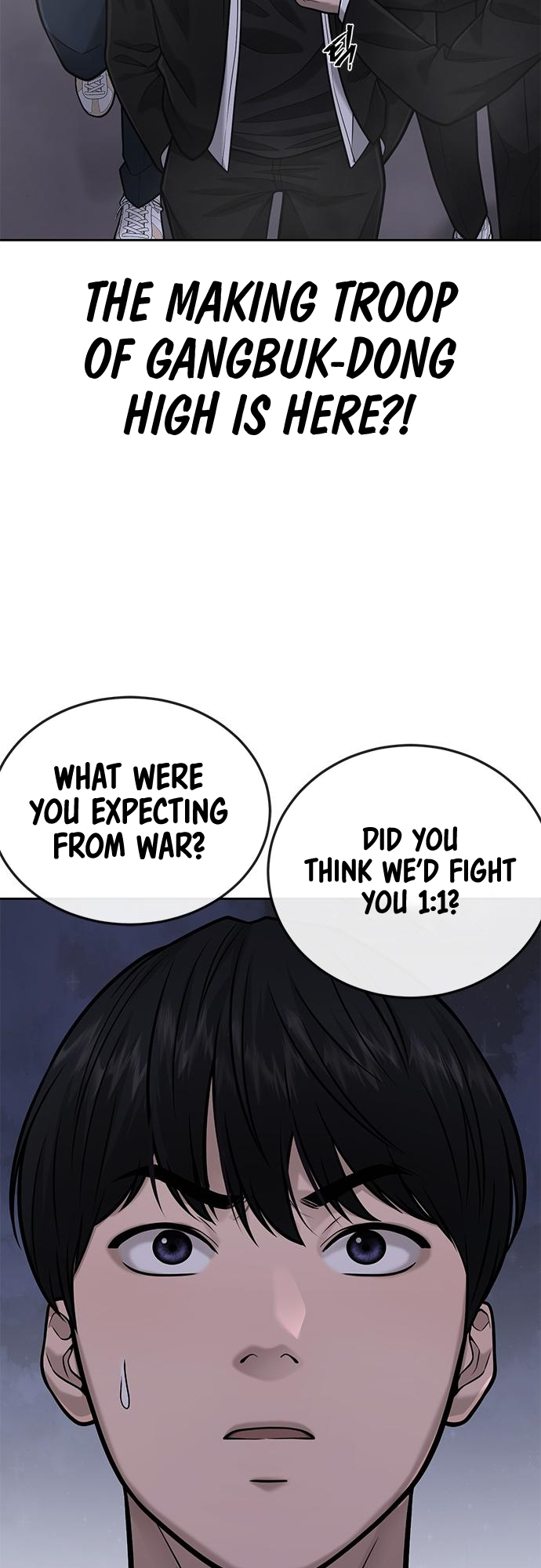 Read QUESTISM EN Manga Online