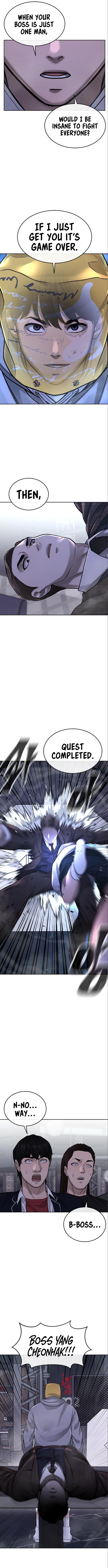 Read QUESTISM EN Manga Online