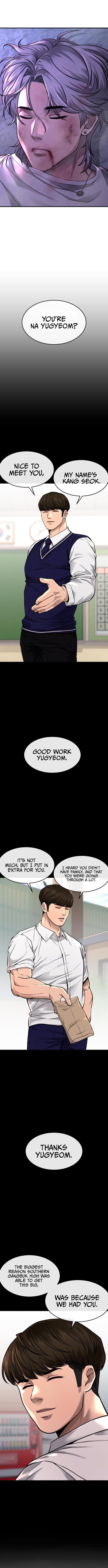 Read QUESTISM EN Manga Online