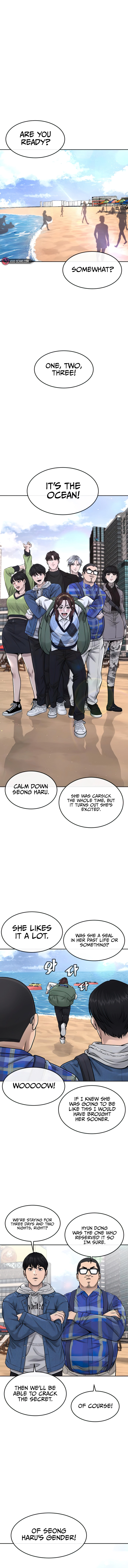 Read QUESTISM EN Manga Online