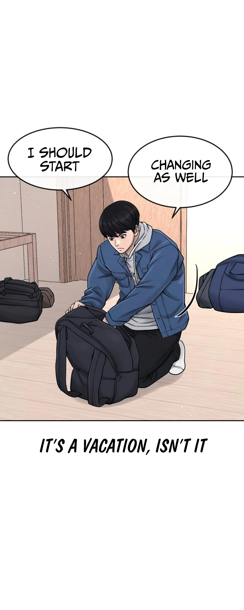 Read QUESTISM EN Manga Online