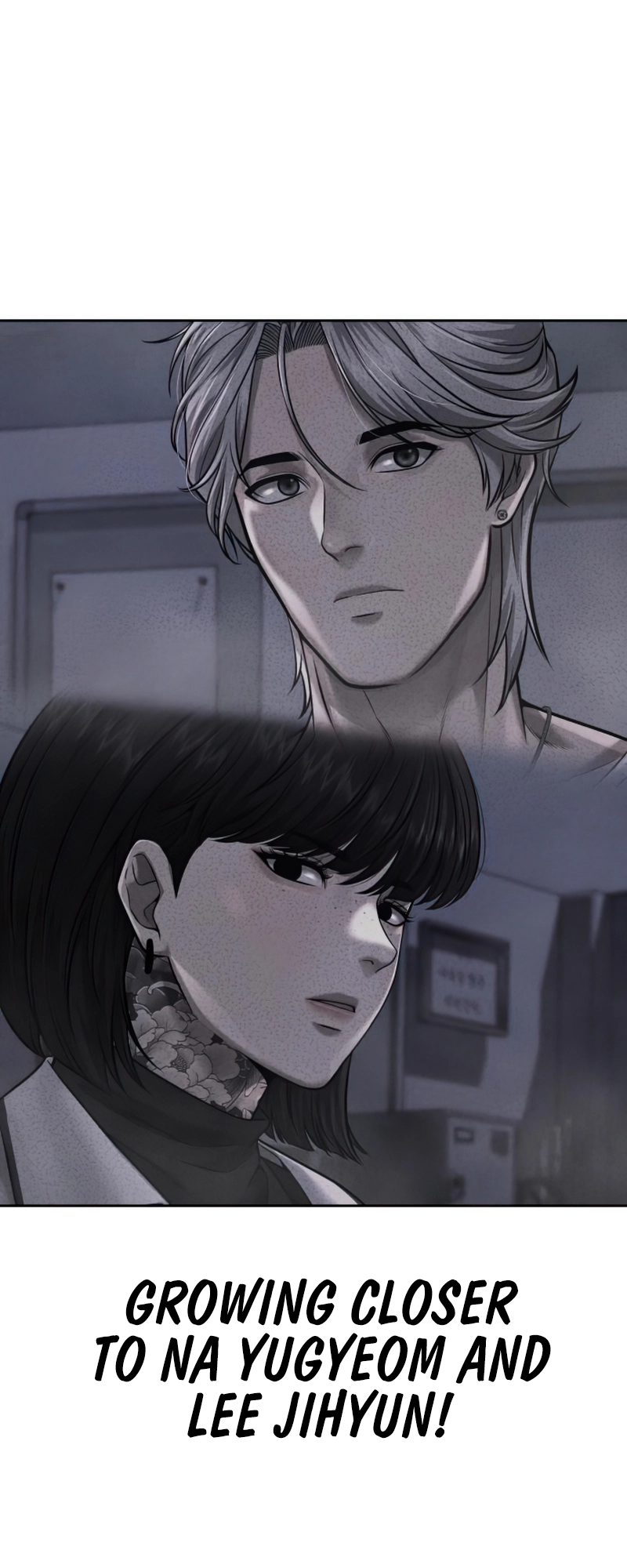 Read QUESTISM EN Manga Online
