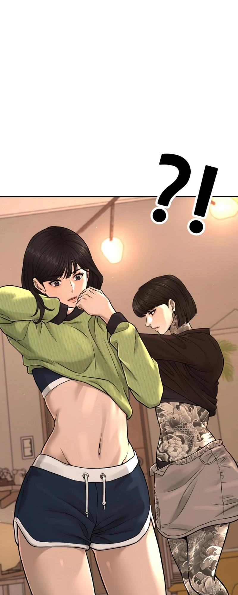 Read QUESTISM EN Manga Online