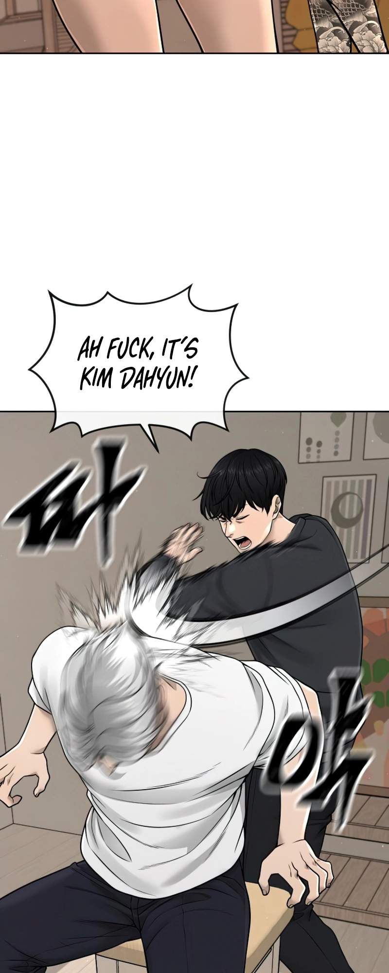 Read QUESTISM EN Manga Online