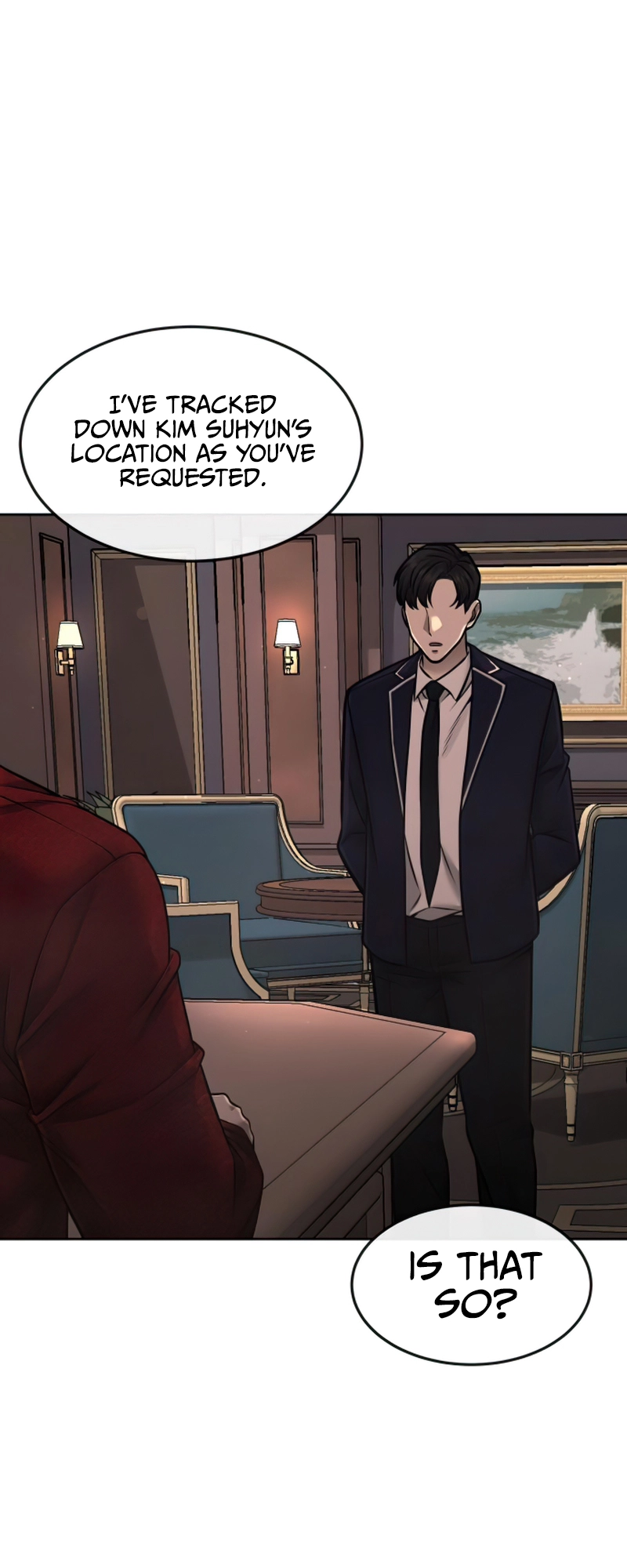 Read QUESTISM EN Manga Online