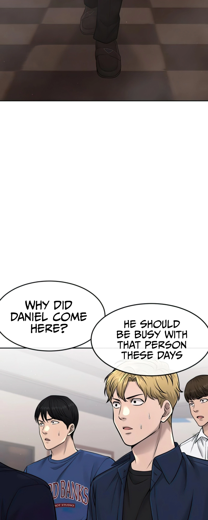 Read QUESTISM EN Manga Online