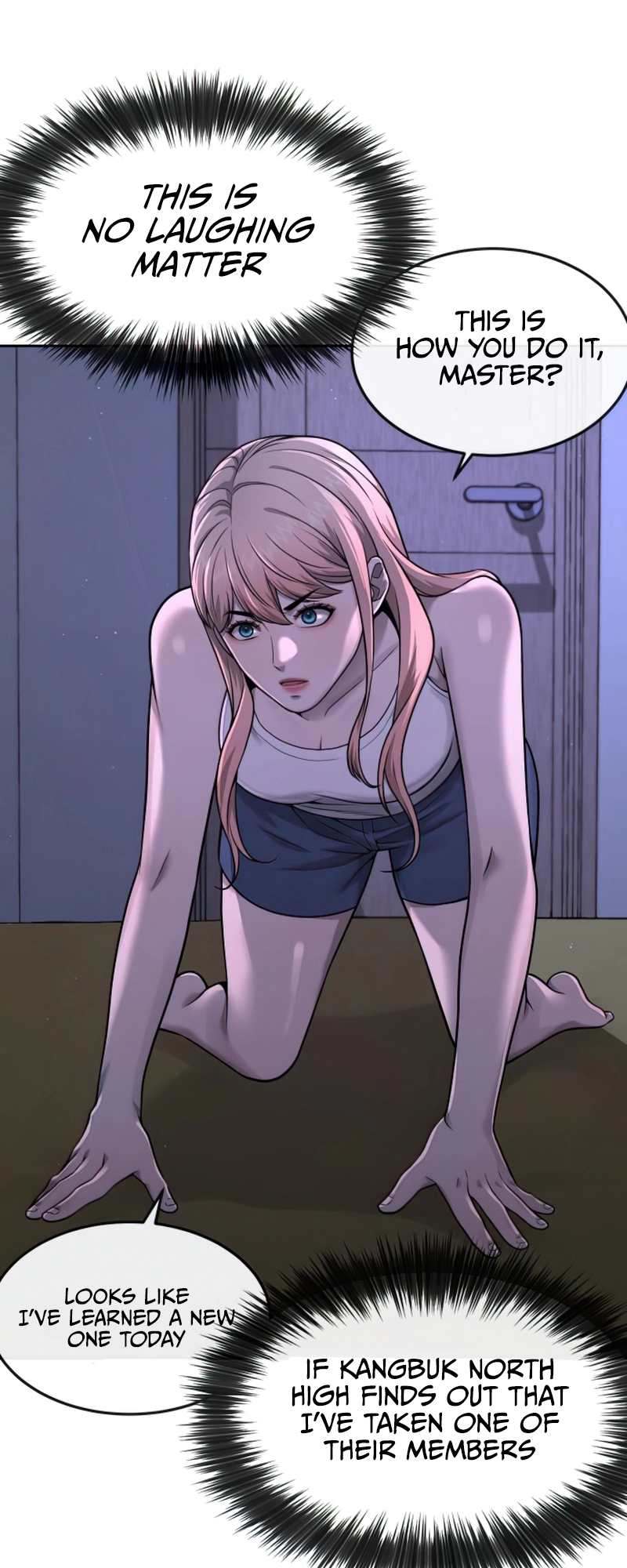 Read QUESTISM EN Manga Online