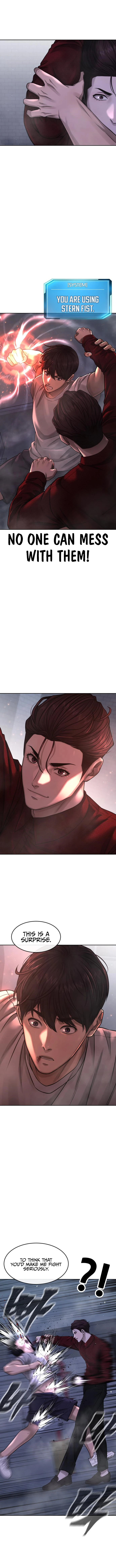 Read QUESTISM EN Manga Online