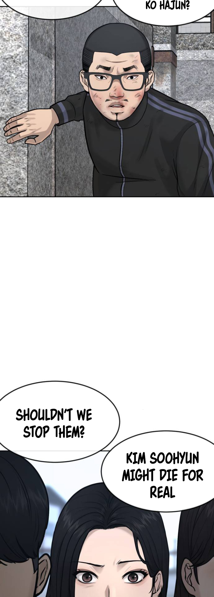 Read QUESTISM EN Manga Online