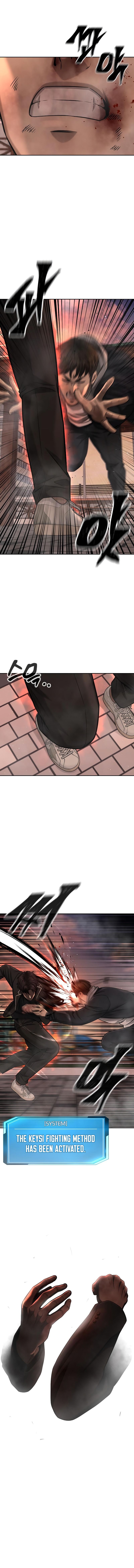 Read QUESTISM EN Manga Online
