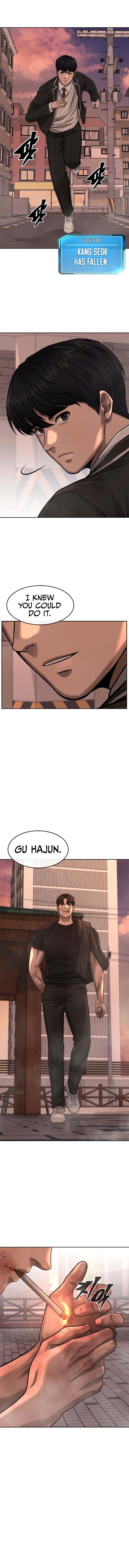 Read QUESTISM EN Manga Online