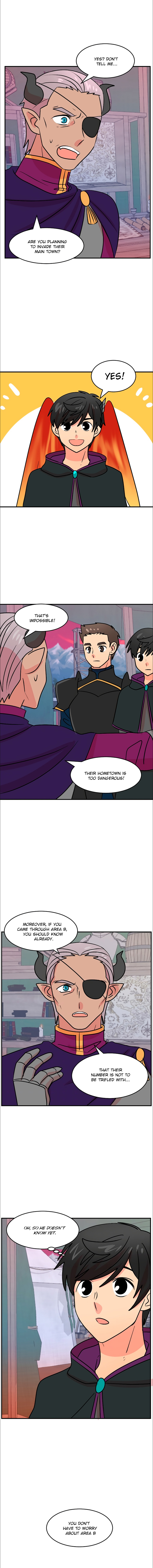 Read Reader EN Manga Online