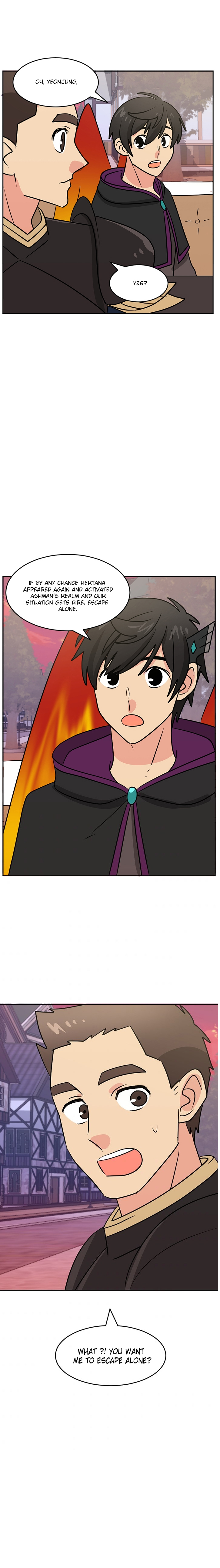 Read Reader EN Manga Online