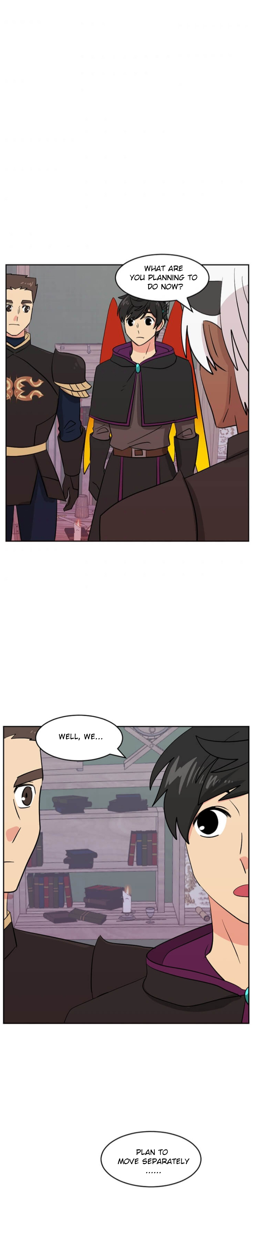 Read Reader EN Manga Online