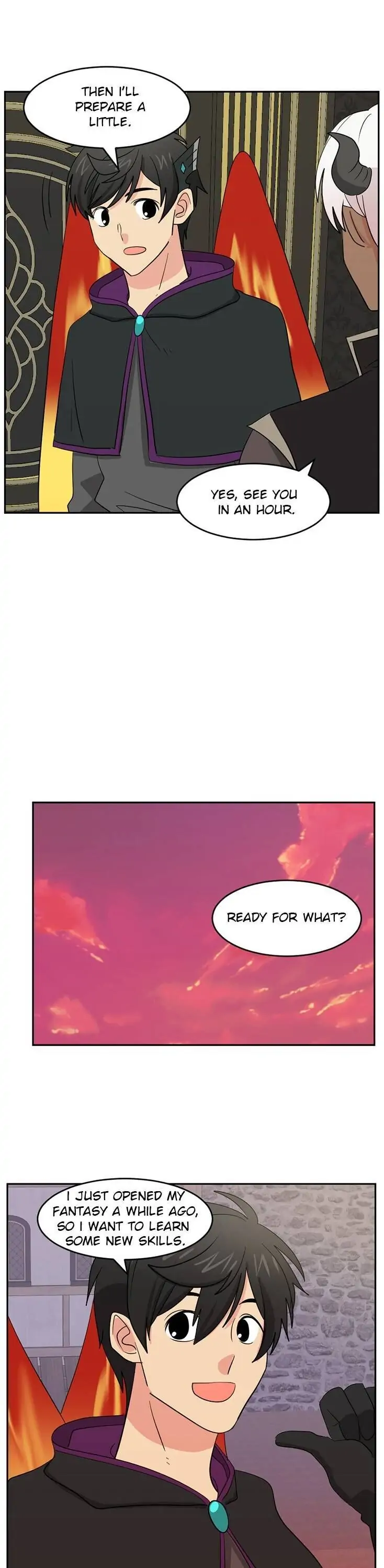 Read Reader EN Manga Online