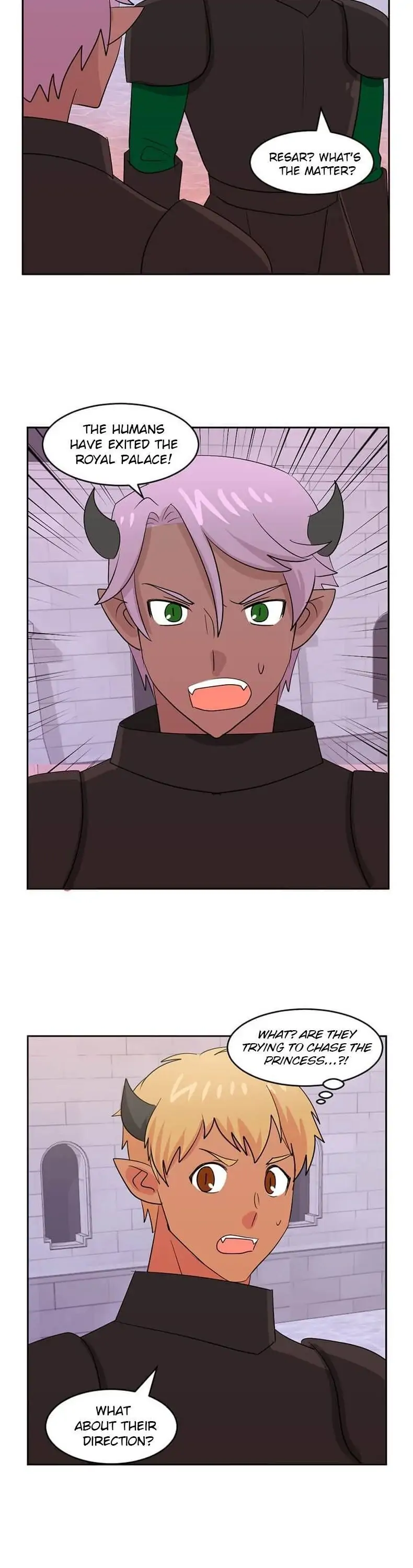 Read Reader EN Manga Online