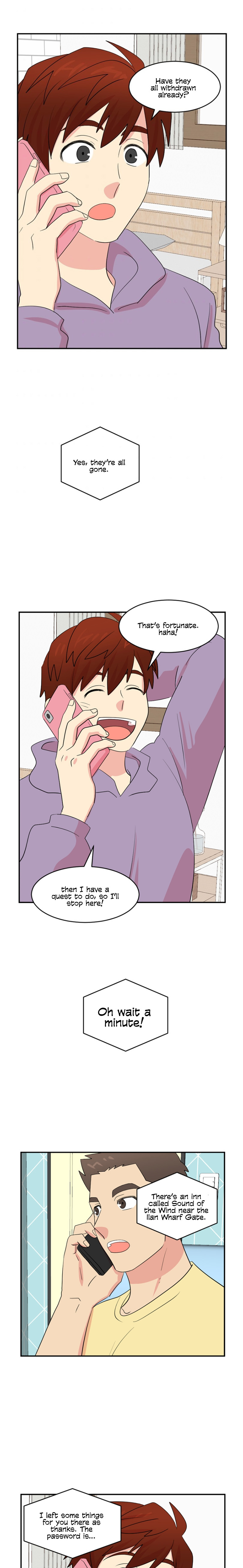 Read Reader EN Manga Online