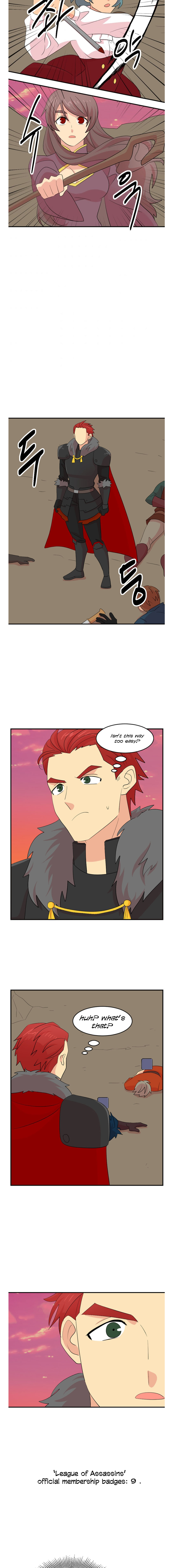 Read Reader EN Manga Online